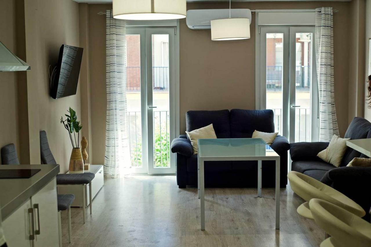 Apartamento Centro Merced Ronda Exterior photo