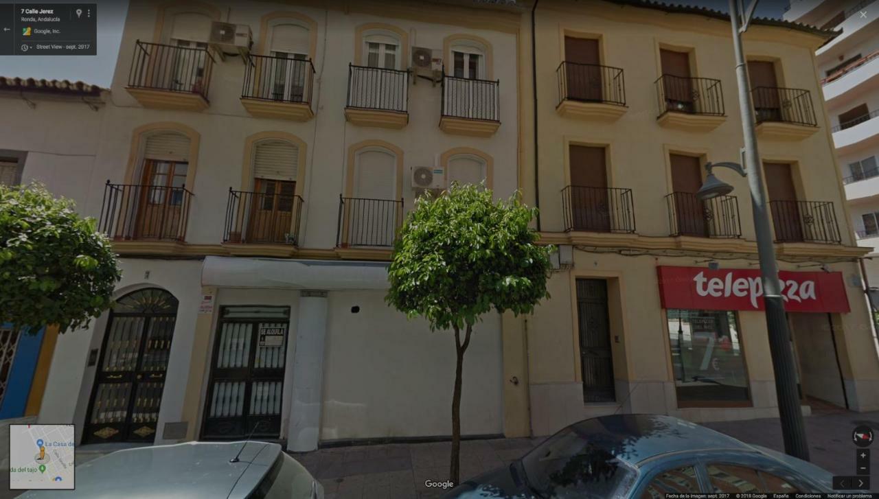 Apartamento Centro Merced Ronda Exterior photo