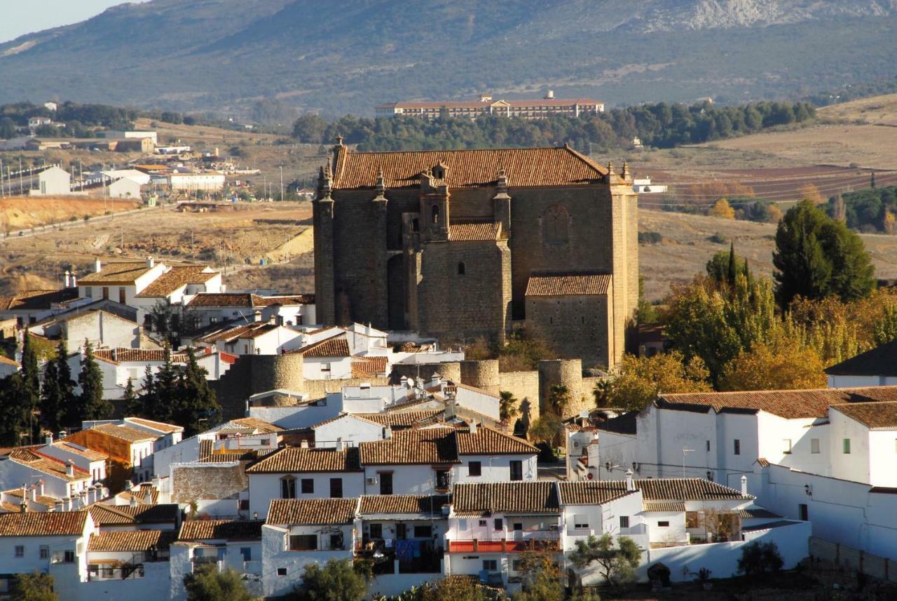 Apartamento Centro Merced Ronda Exterior photo